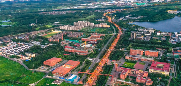 中国科学院大学 - 最美大学