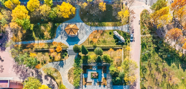 中国科学院大学 - 最美大学