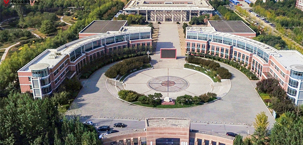 中国社会科学院大学 - 最美大学