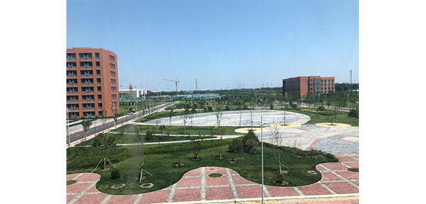 民政职业大学 - 最美大学