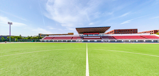 北京科技职业大学 - 最美大学