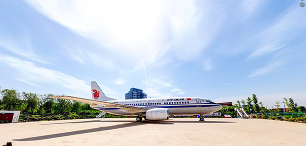 北京科技职业大学 - 最美大学