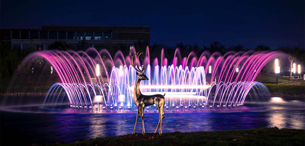 北京科技职业大学 - 最美大学