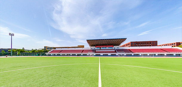 北京科技职业大学 - 最美大学