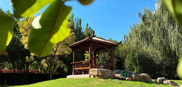 北京科技职业大学 - 最美大学