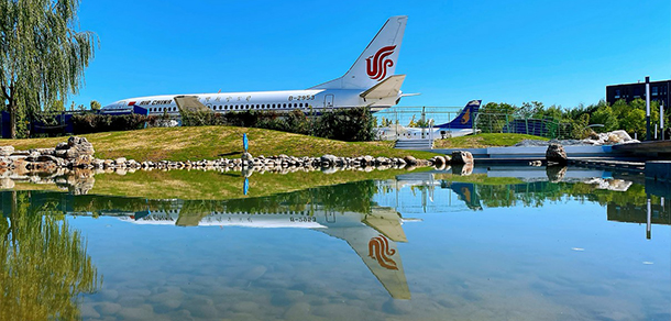 北京科技职业大学 - 最美大学