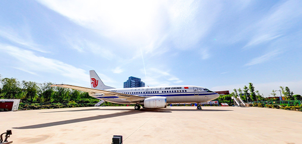 北京科技职业大学 - 最美大学
