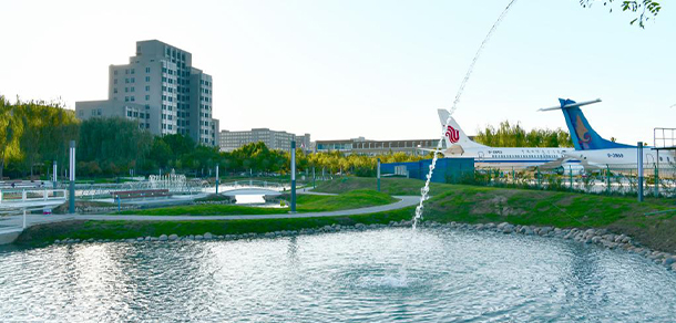 北京科技职业大学 - 最美大学