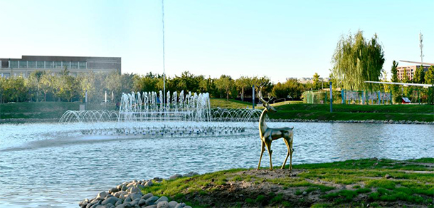 北京科技职业大学 - 最美大学