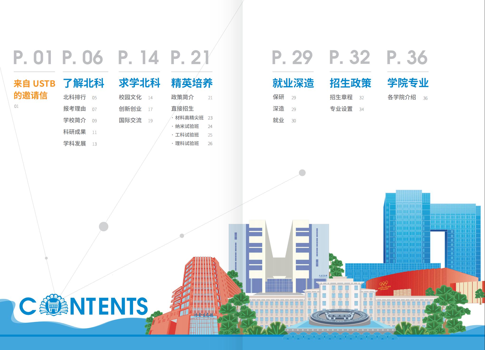 北京科技大学-2025年招生简章(2025招生指南)