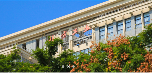 北方工业大学 - 最美大学