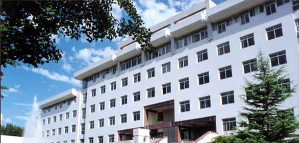 北方工业大学 - 最美大学