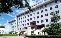 北方工业大学 - 我的大学