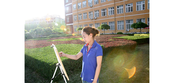 北京北大方正软件职业技术学院 - 最美大学
