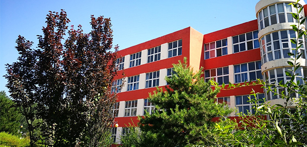 北京经济技术职业学院 - 最美大学