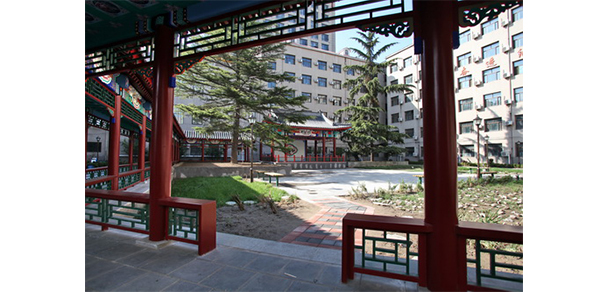 北京戏曲艺术职业学院 - 最美大学