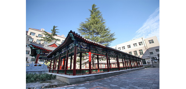 北京戏曲艺术职业学院 - 最美大学