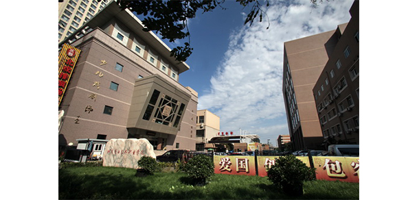 北京戏曲艺术职业学院 - 最美大学