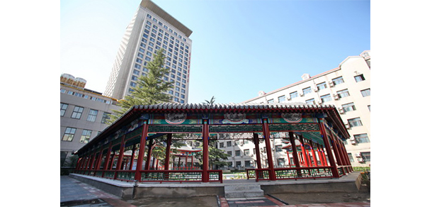北京戏曲艺术职业学院 - 最美大学
