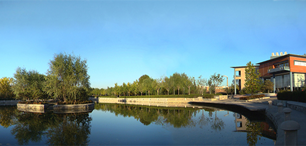 北京汇佳职业学院 - 最美大学