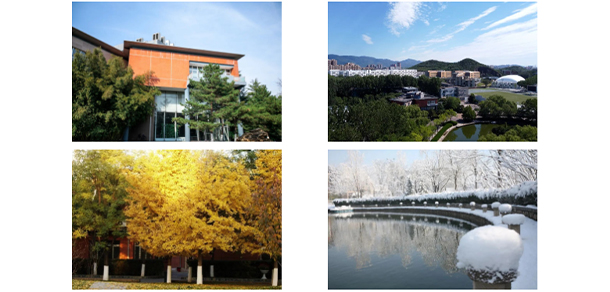 北京汇佳职业学院 - 最美大学
