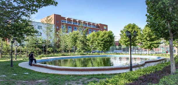 北京科技经营管理学院