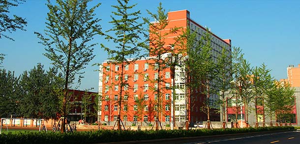 北京科技经营管理学院