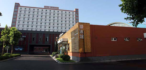 北京科技经营管理学院 - 最美大学