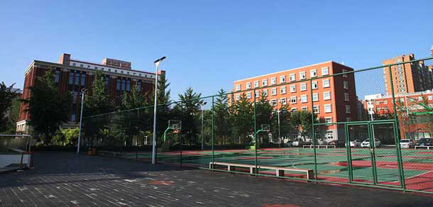 北京科技经营管理学院 - 最美大学