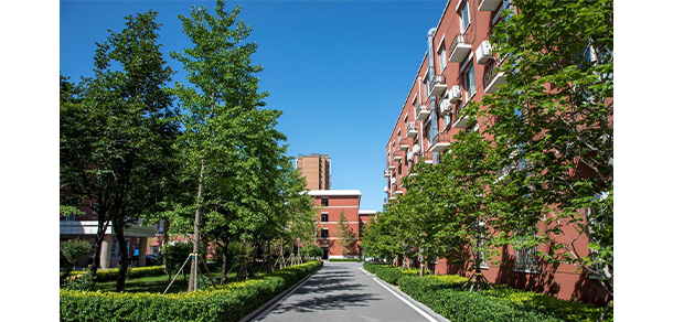 北京科技经营管理学院 - 最美大学