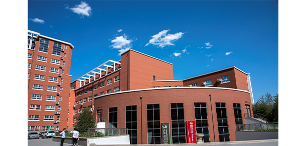 北京科技经营管理学院 - 最美大学