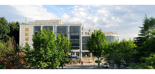北京科技职业学院 - 最美大学
