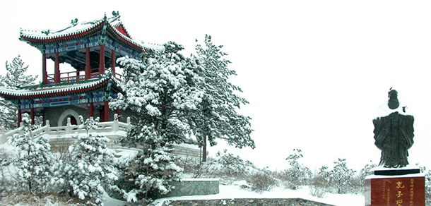 北京科技职业学院 - 最美大学