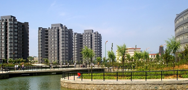 北京科技职业学院 - 最美大学