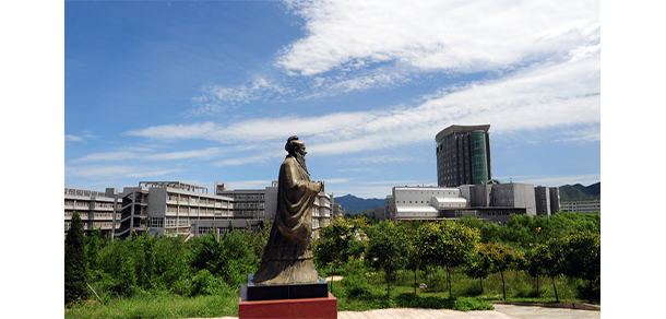 北京科技职业学院 - 最美大学