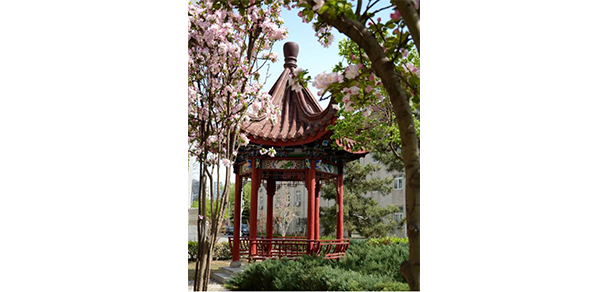 北京培黎职业学院 - 最美大学