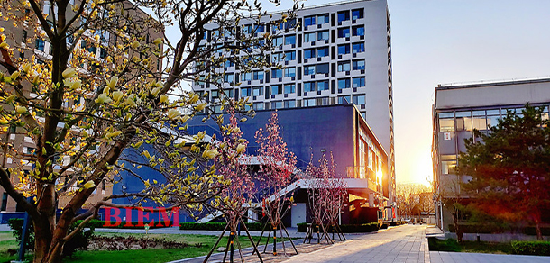 北京经济管理职业学院 - 最美大学