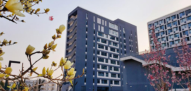 北京经济管理职业学院 - 最美大学