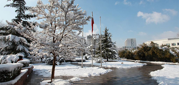北京经济管理职业学院 - 最美大学