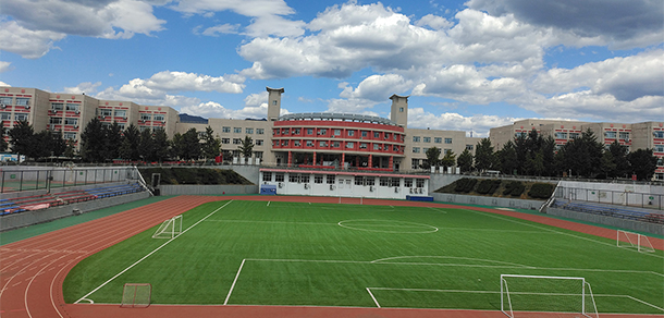 北京劳动保障职业学院 - 最美大学