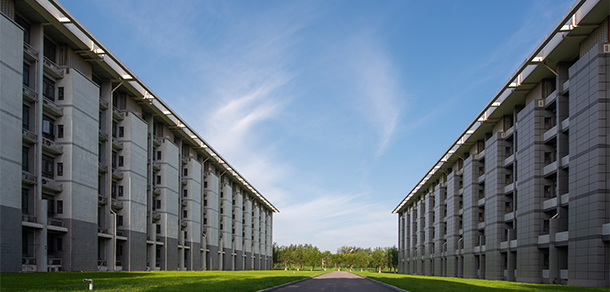 北京网络职业学院 - 最美大学