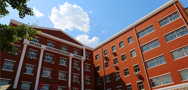 北京交通职业技术学院 - 最美大学
