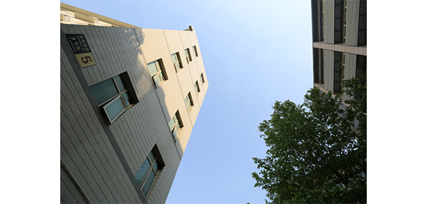 北京青年政治学院 - 最美大学