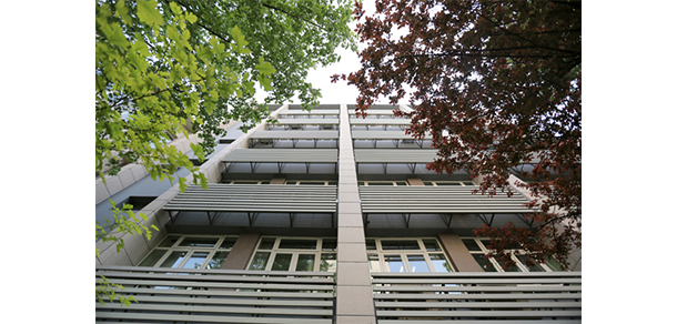 北京青年政治学院 - 最美大学