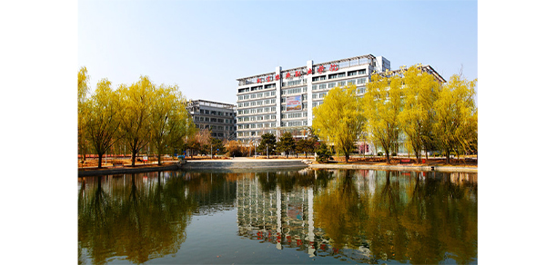 北京农业职业学院 - 最美大学