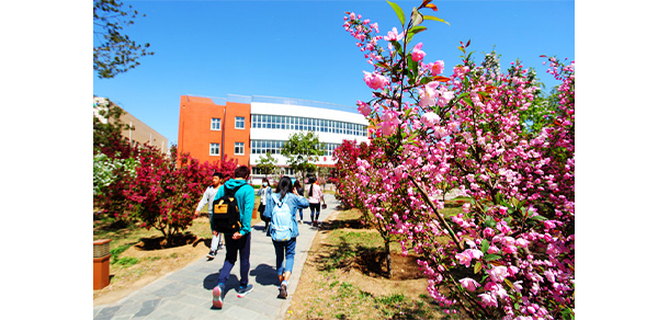 北京农业职业学院 - 最美大学