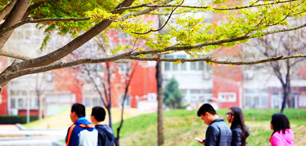 北京农业职业学院 - 最美大学