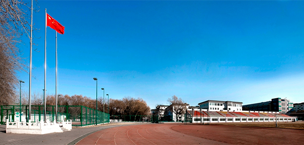北京财贸职业学院 - 最美大学