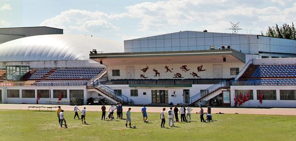 北京财贸职业学院 - 最美大学