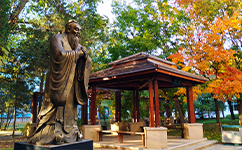 北京财贸职业学院 - 我的大学